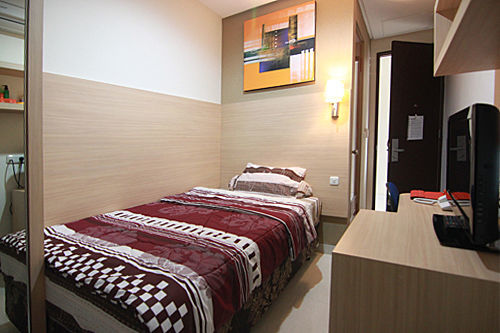 Griya Amartha Otel Cakarta Dış mekan fotoğraf